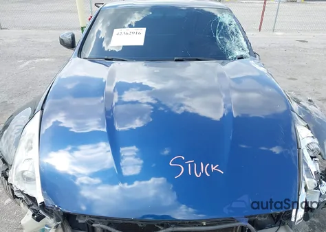 2013 Nissan 370Z Touring z USA, uszkodzony, nr VIN JN1AZ4EH1DM881020